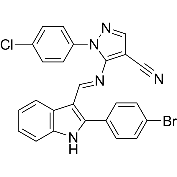 DNA Gyrase-IN-5 2417016-23-8